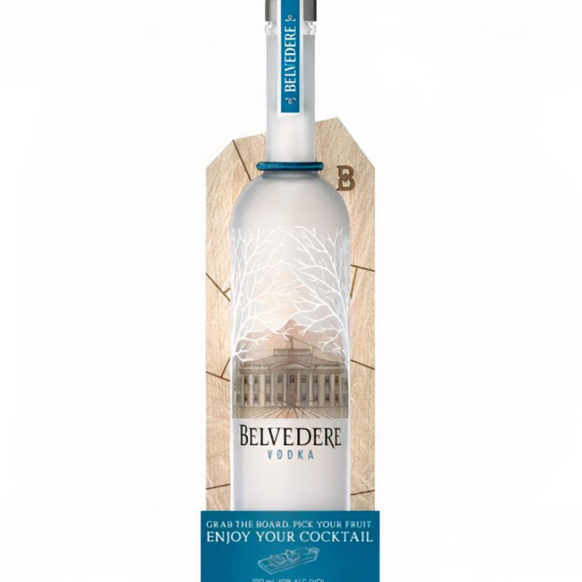 Belvedere Product Red John Legend Vodka 750ml