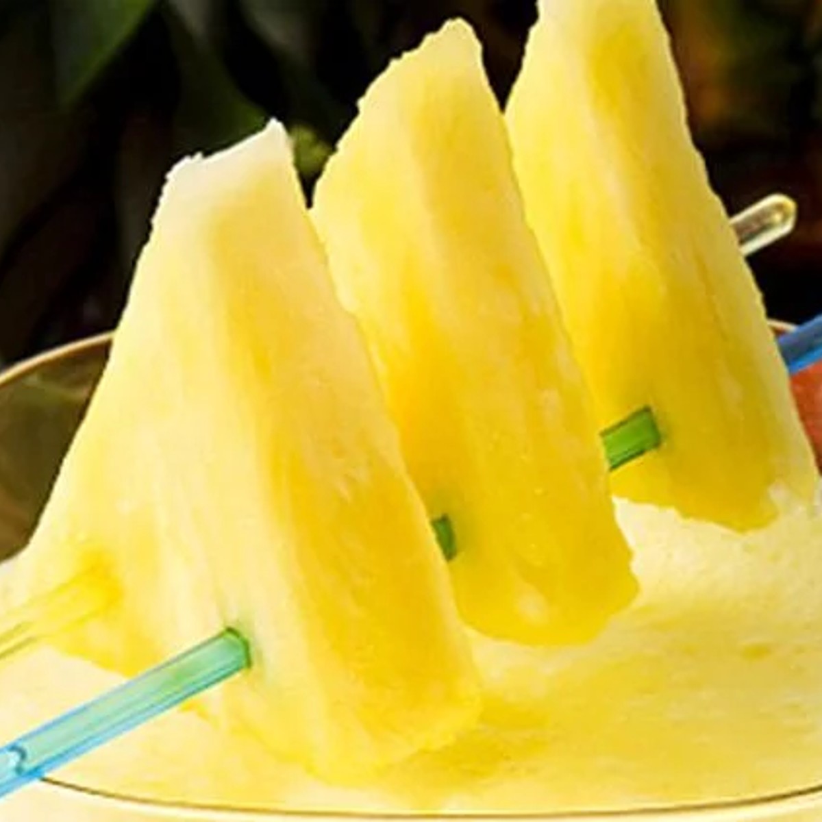 Pineapple Jelly Wax Melts 4 oz