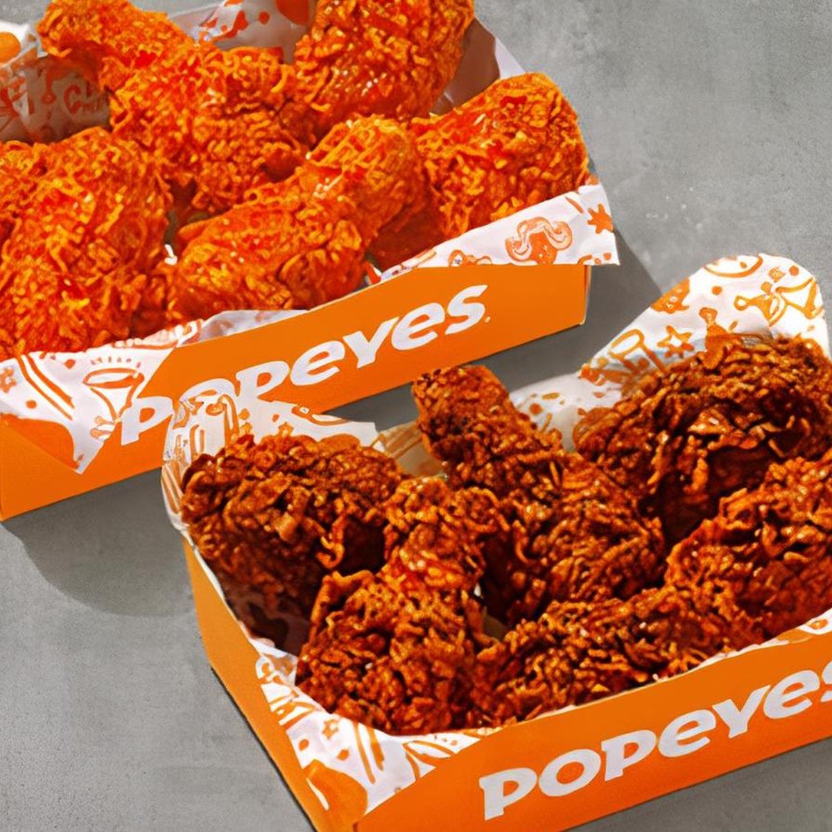 Order POPEYES LOUISIANA KITCHEN - Wichita, KS Menu Delivery [Menu & Prices]