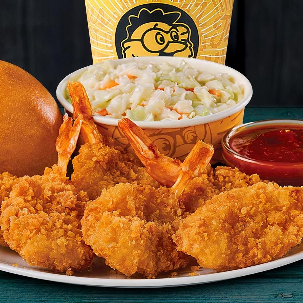 Seafood Combos - Golden Chick