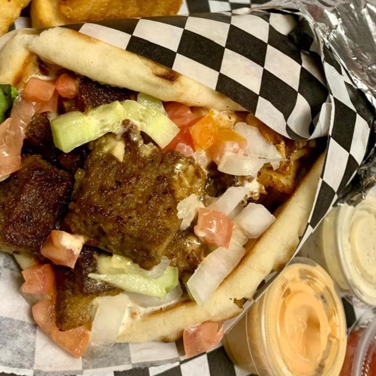 Order papas gyro grill - Pearland, TX Menu Delivery [Menu & Prices] |  Pearland - DoorDash