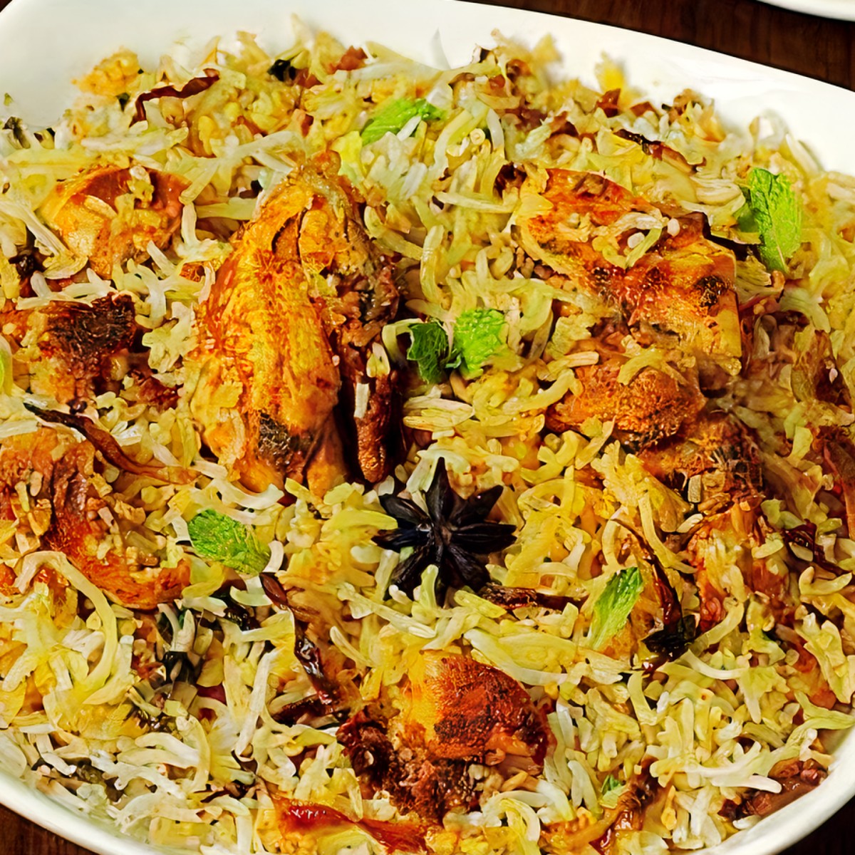 Biryani Pot of Mobile