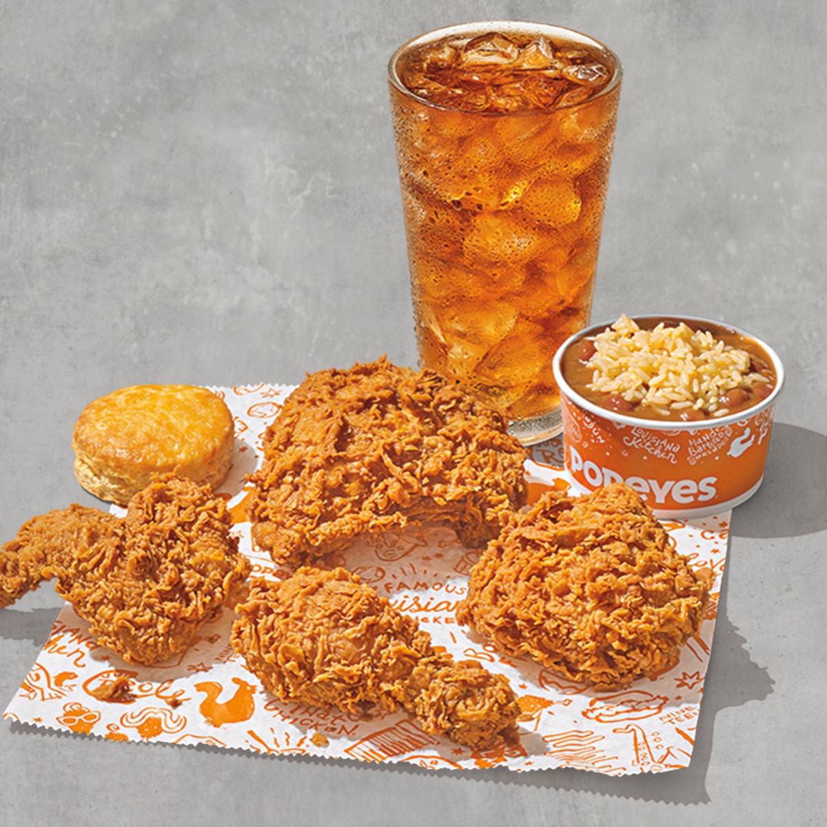 Popeyes Adds Mouthwatering New Chicken Wing Flavor to the Menu