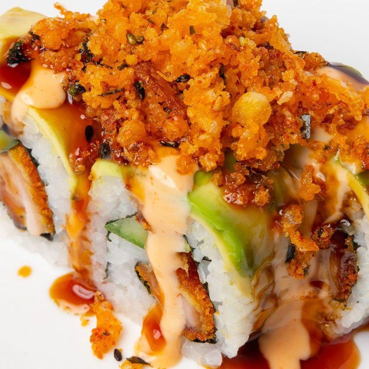 Today's Takeout: Sushi from Niji Sushi Bar & Grill