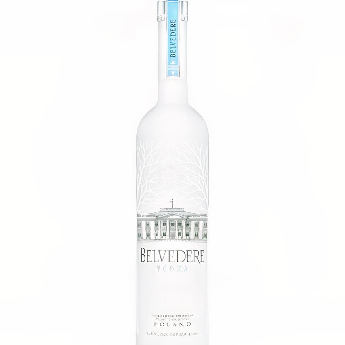 Belvedere Vodka NV 375 ml.