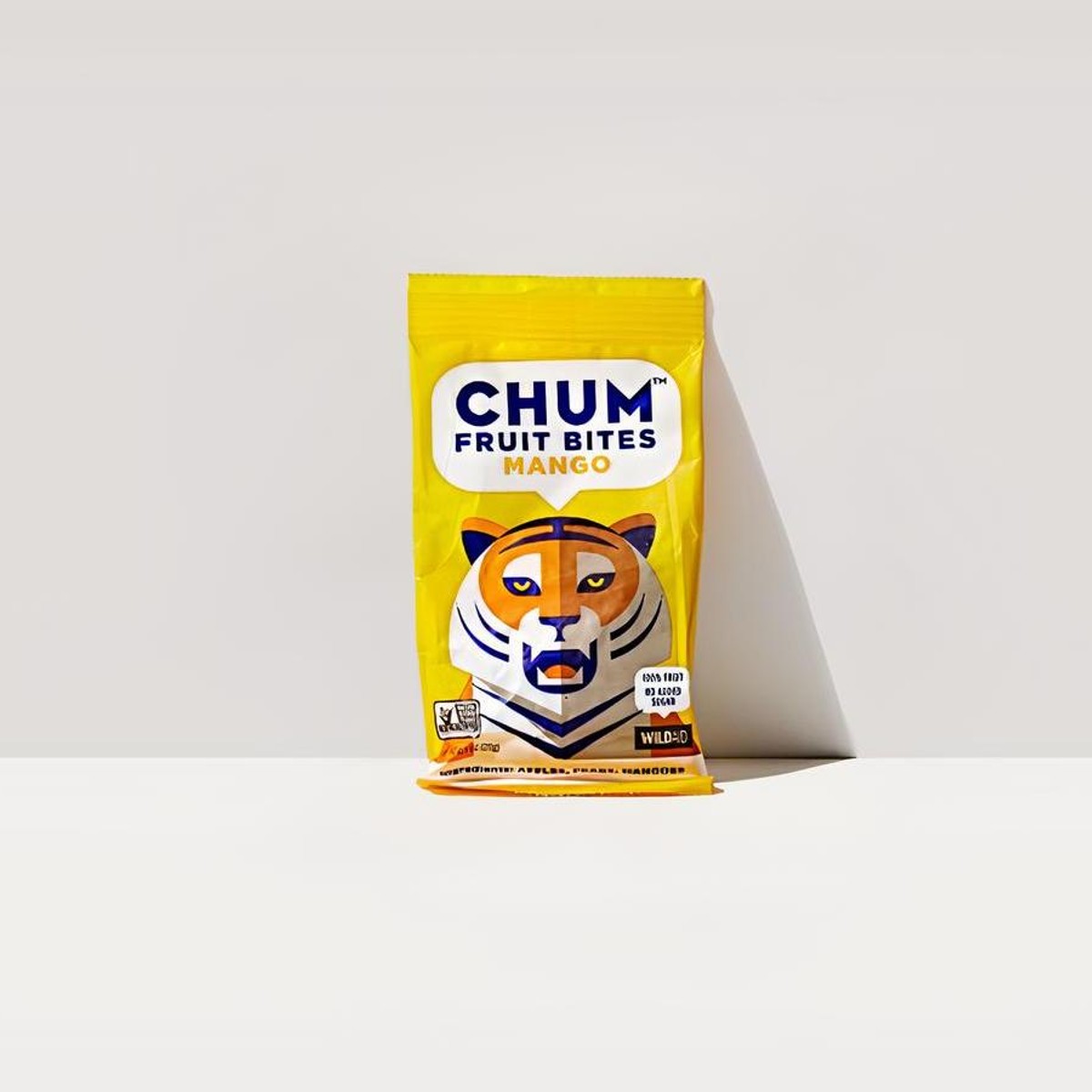 CHUM FRUIT BITES - MANGO