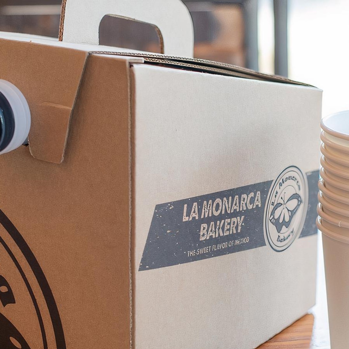 Mexican Coffee & Hot Chocolate Gift Box– La Monarca Bakery