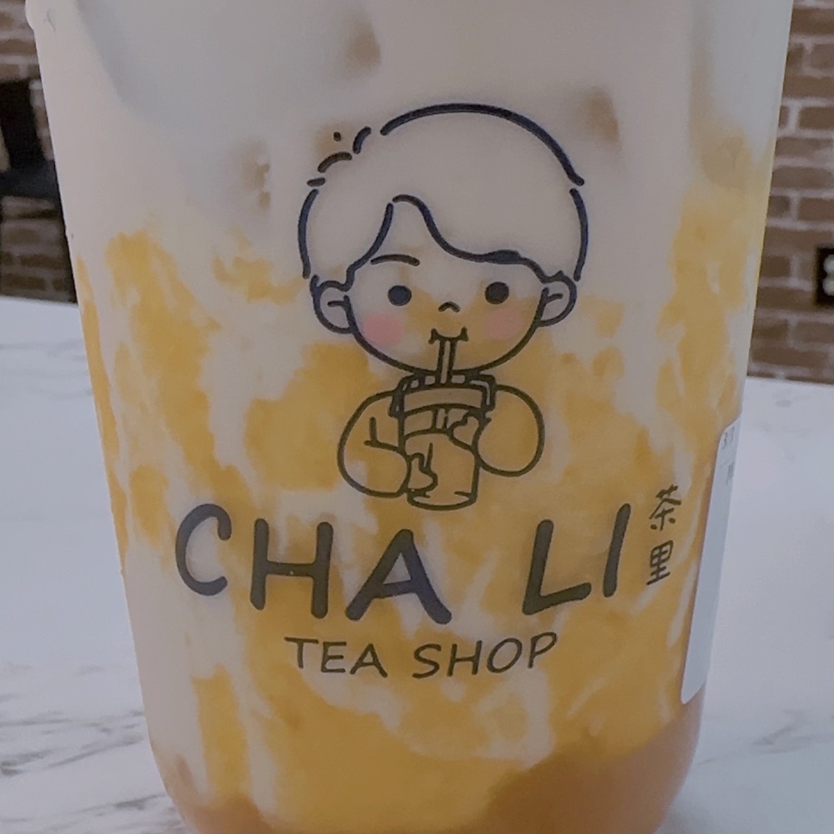 Order CHALI TEA SHOP Shaker Heights OH Menu Delivery Menu