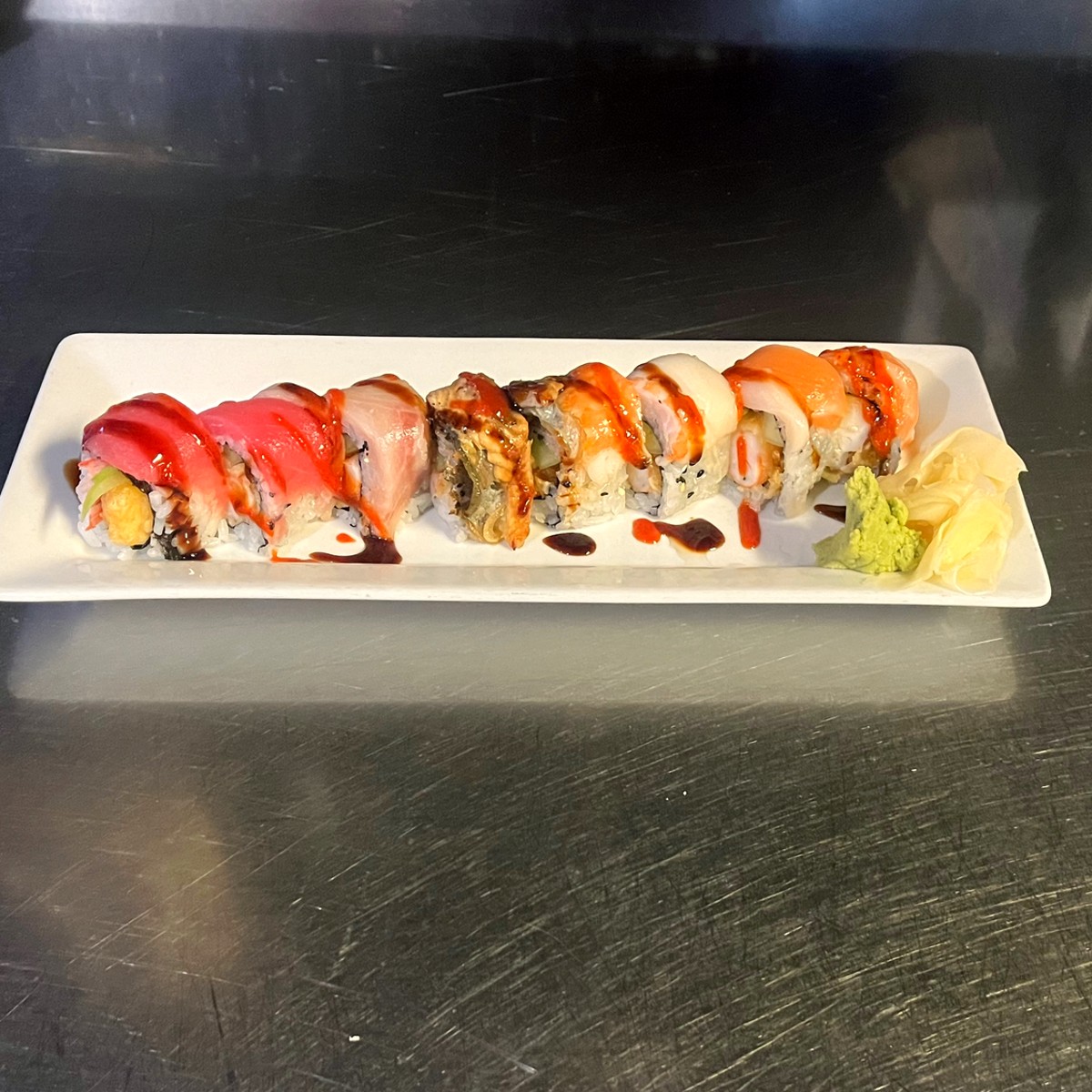 Order UMAMI SUSHI & GRILL - Russellville, AR Menu Delivery [Menu & Prices]