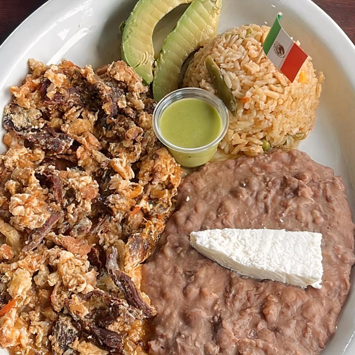 El Cazo Mexican Kitchen