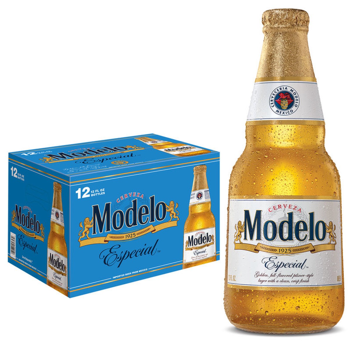 Modelo Especial • 12pk Bottle