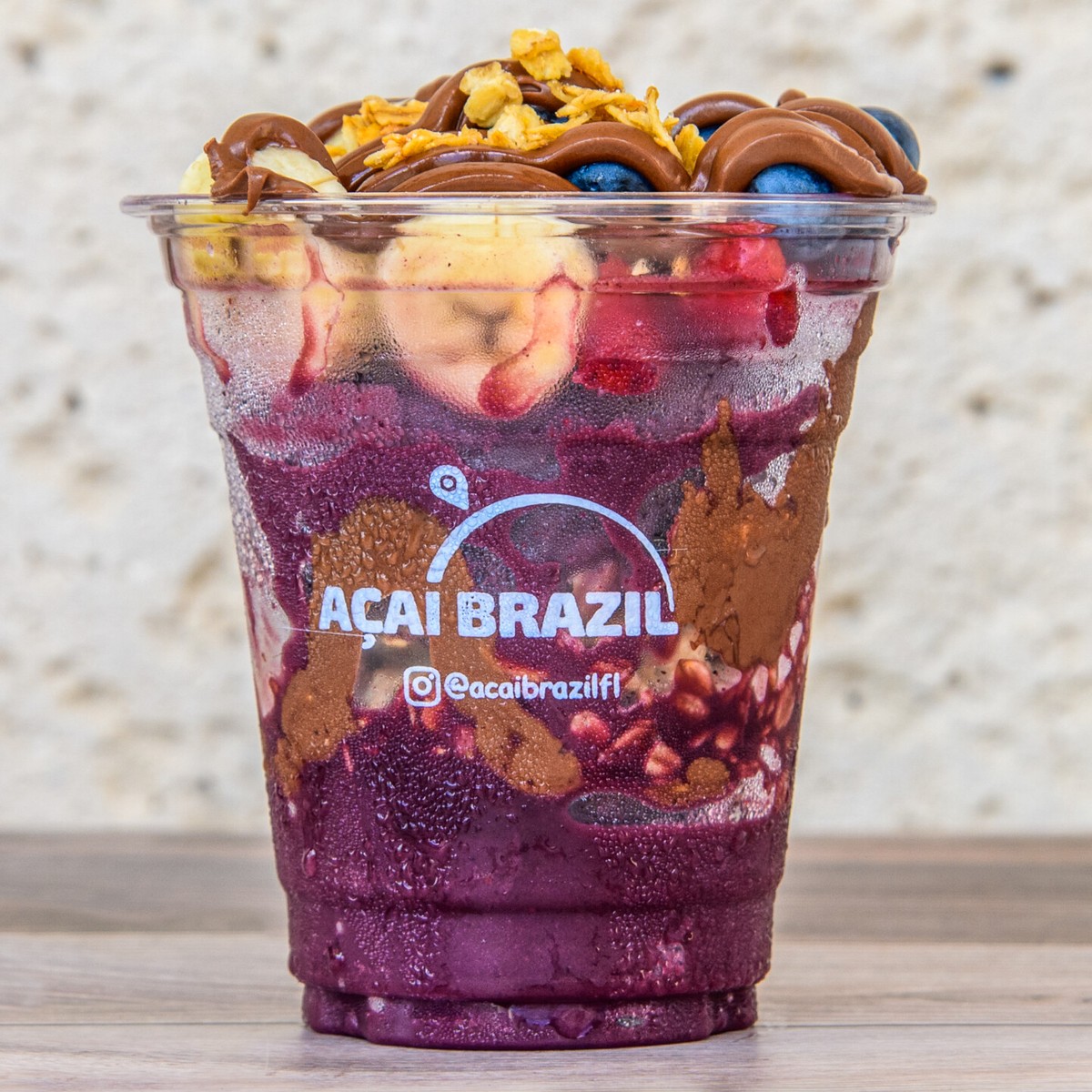 Order Acai Brazil (North Miami Beach) Menu Delivery【Menu