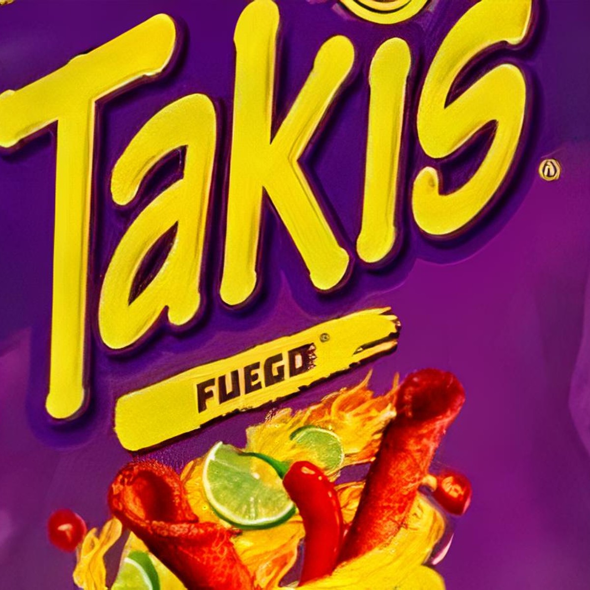 Takis Stix Fuego 9.9 oz