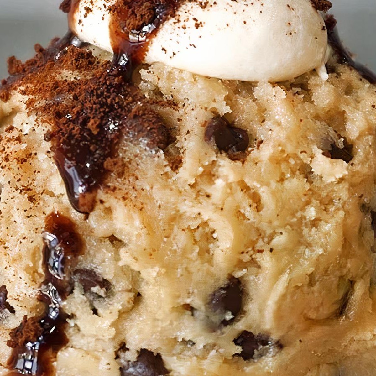 Mocha Madness - Cookie Dough Scoop