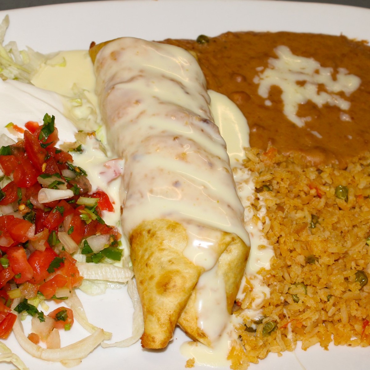 chimichanga Sinaloa – My Slice of Mexico