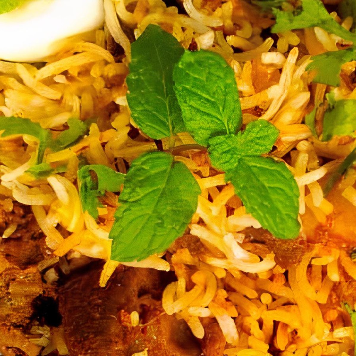 Biryani Pot of Mobile