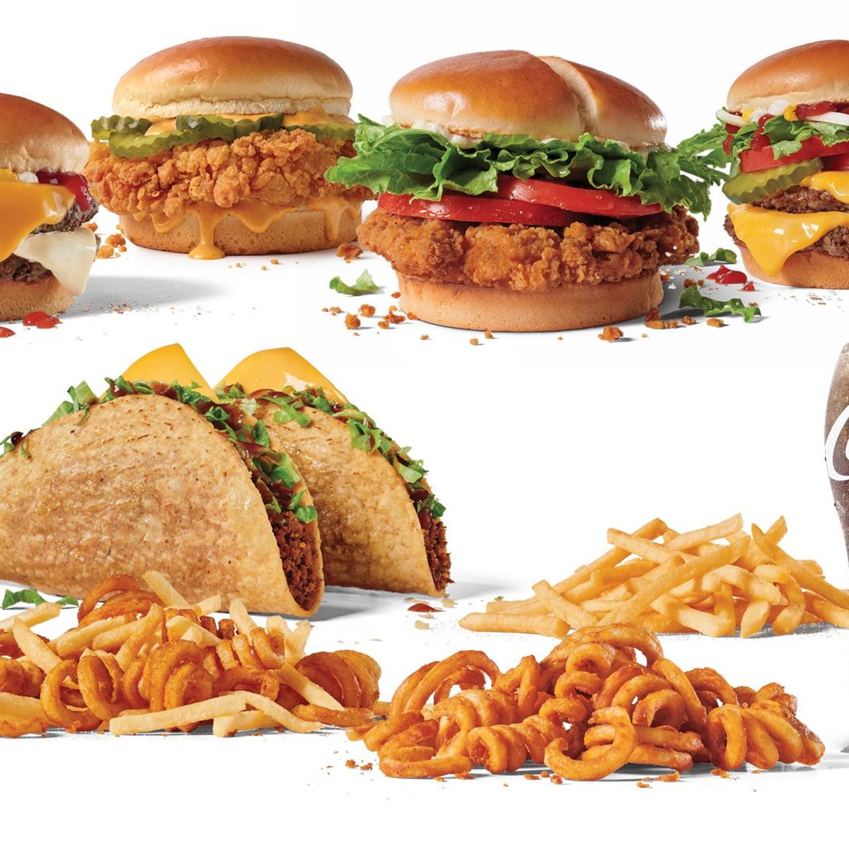 Jack in the Box completes menu makeover, , March 21, 2016  12:01