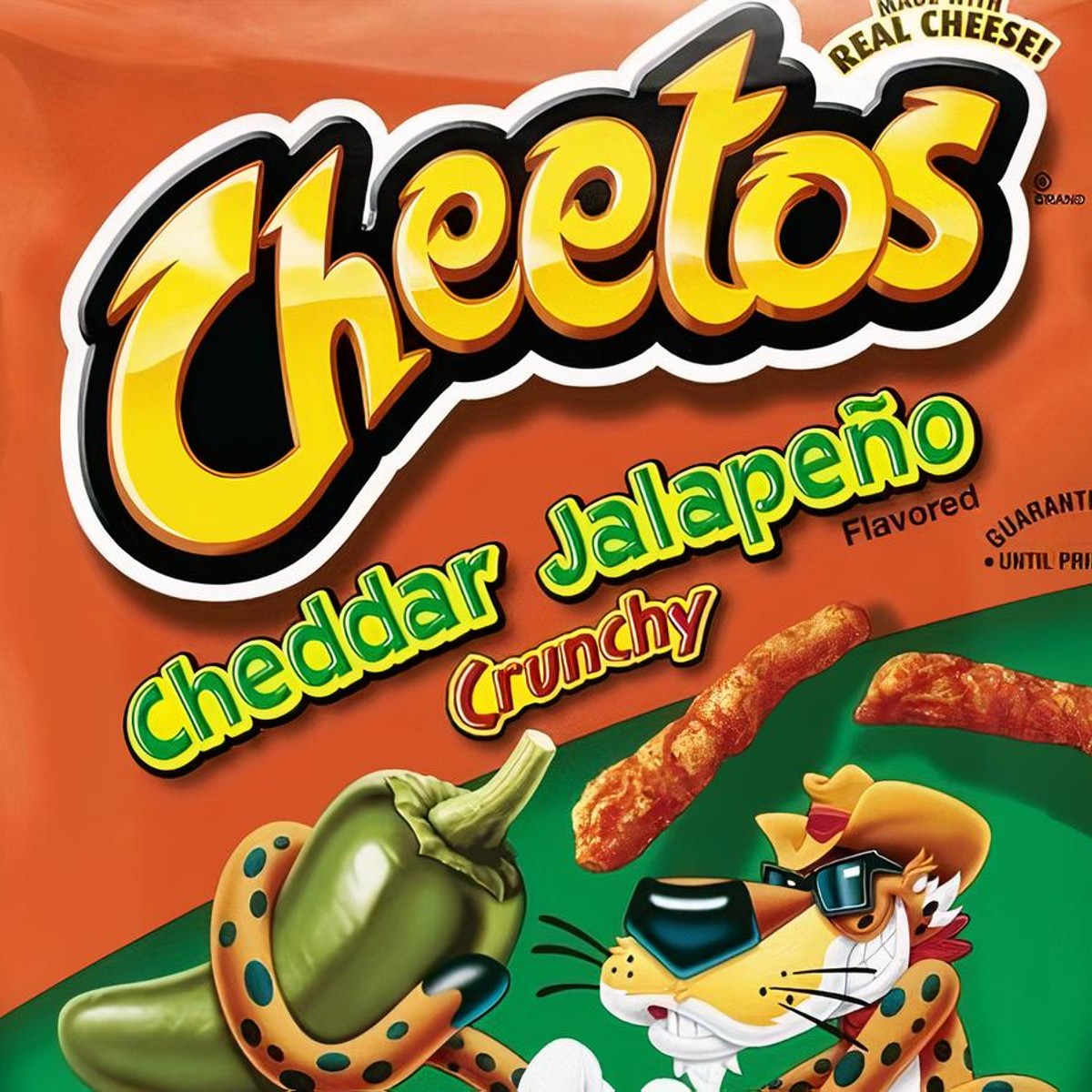 Cheetos Cheddar Jalapeno 20 ounce skinny tumbler