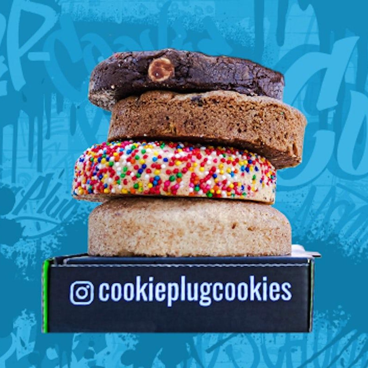 Secret Cookie Dough Club – Doughp Cookie Dough