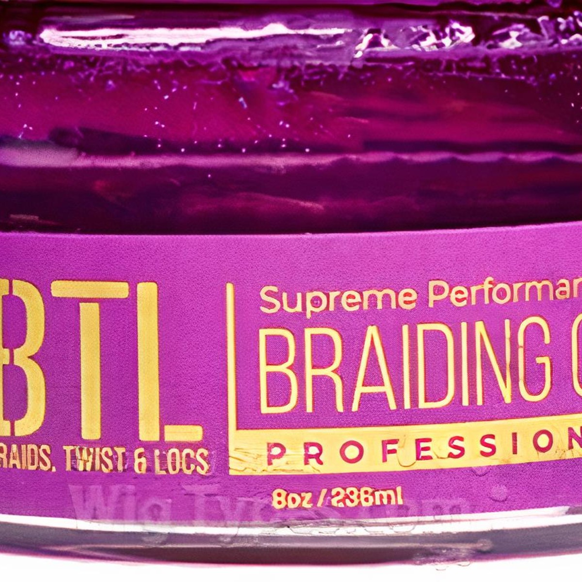 BTL Supreme Performance Braiding Gel 8o