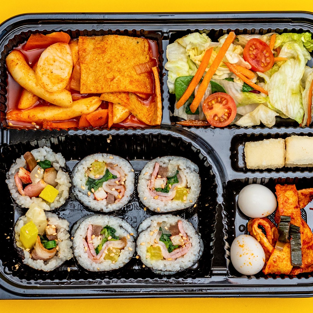 Order KOREAN LUNCH BOX - Kensington, Victoria Menu Delivery [Menu