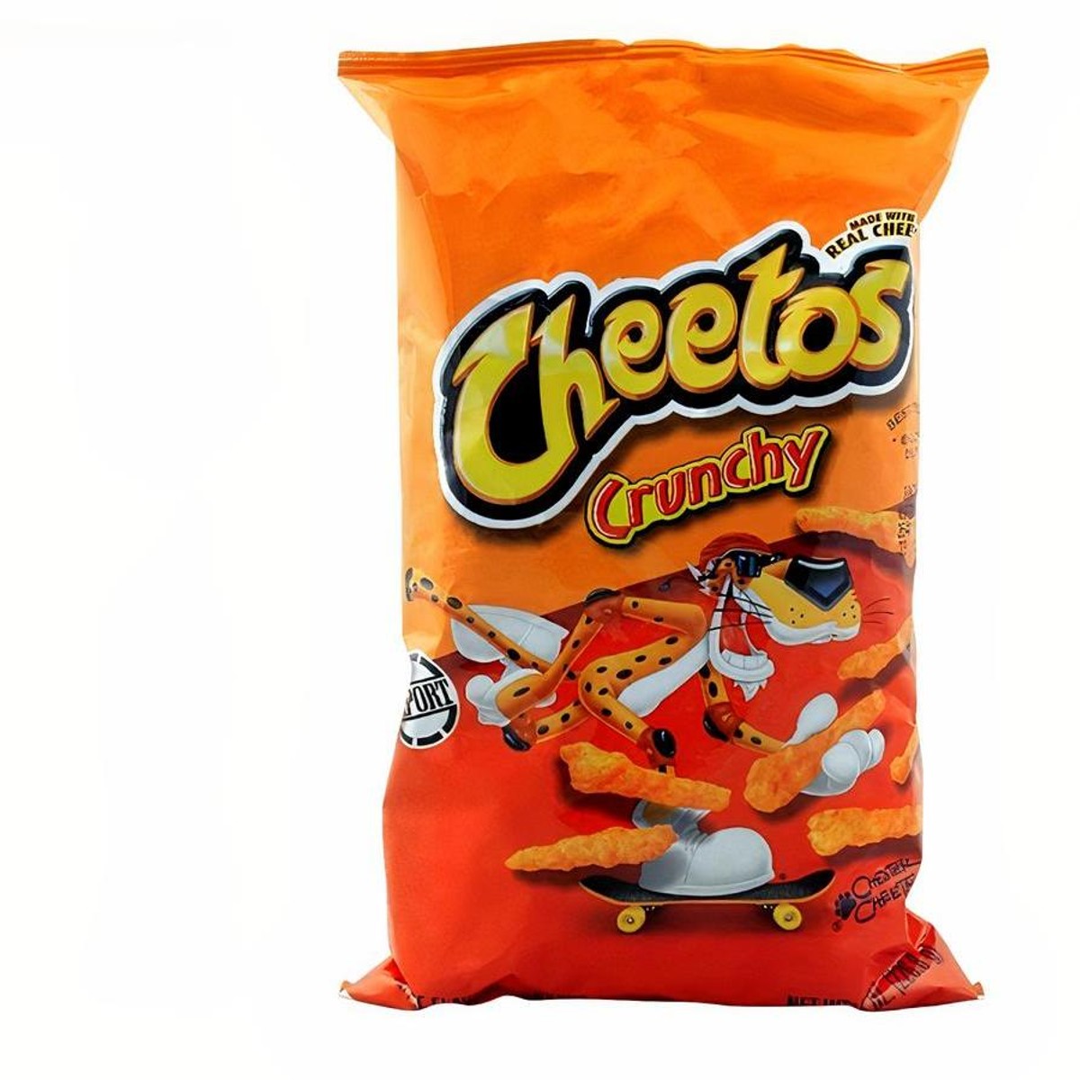 Cheetos® Crunchy Cheddar Jalapeno Chips, 8.5 oz - Fry's Food Stores