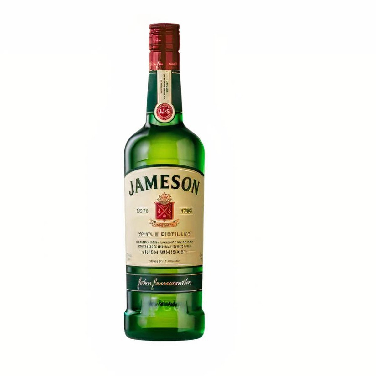 Irresistibly Smooth? Daringly Effortless? Approachable With a Dash of …  Boldness? You Must Be a Jameson