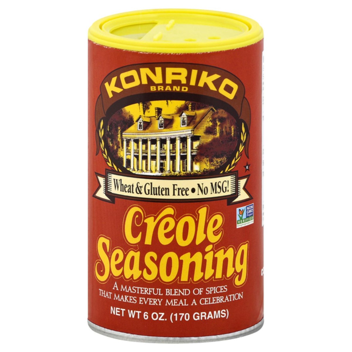 Zatarains Creole Seasoning - 3.25 oz