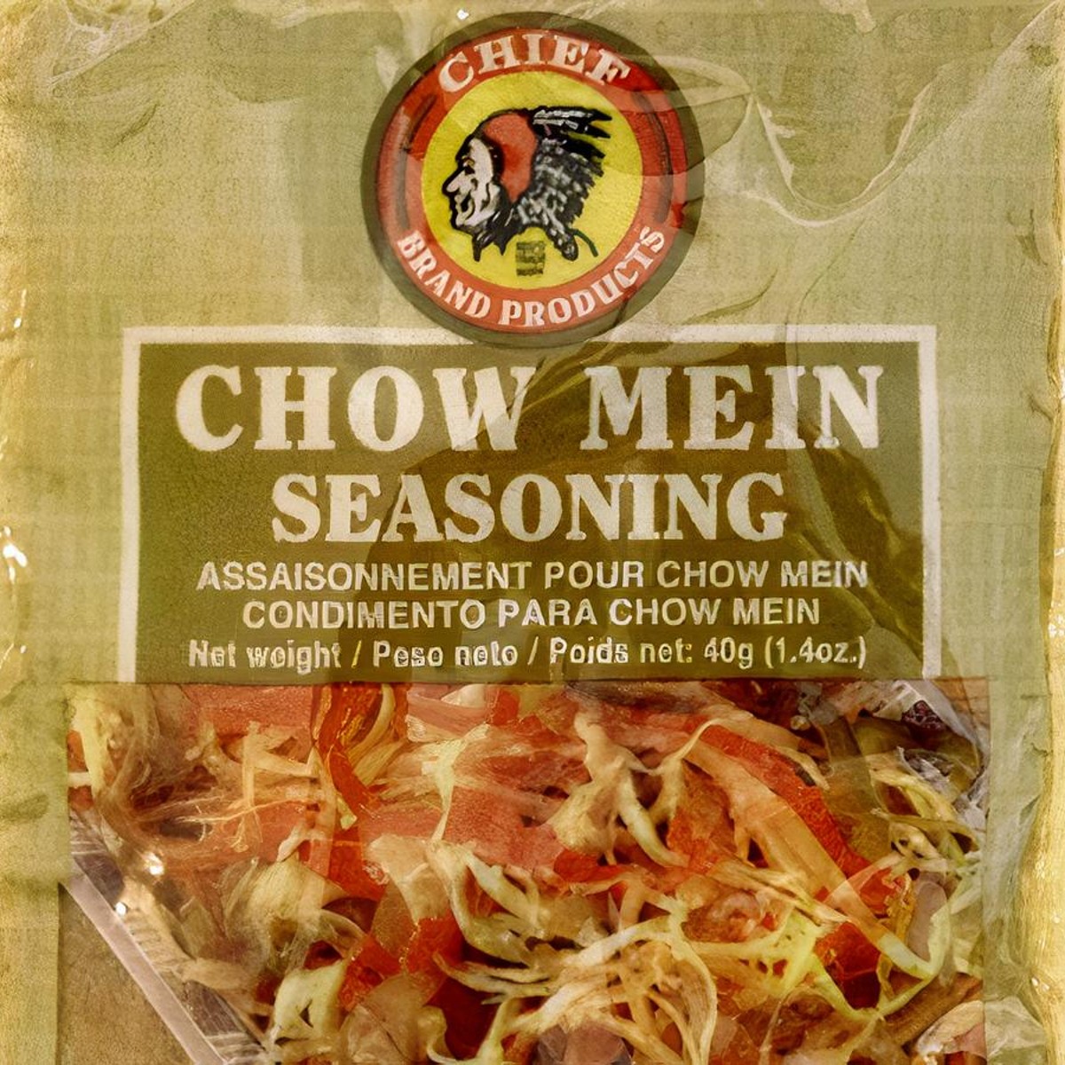 Chief Fried Rice Seasoning 40g (Pack of 2)