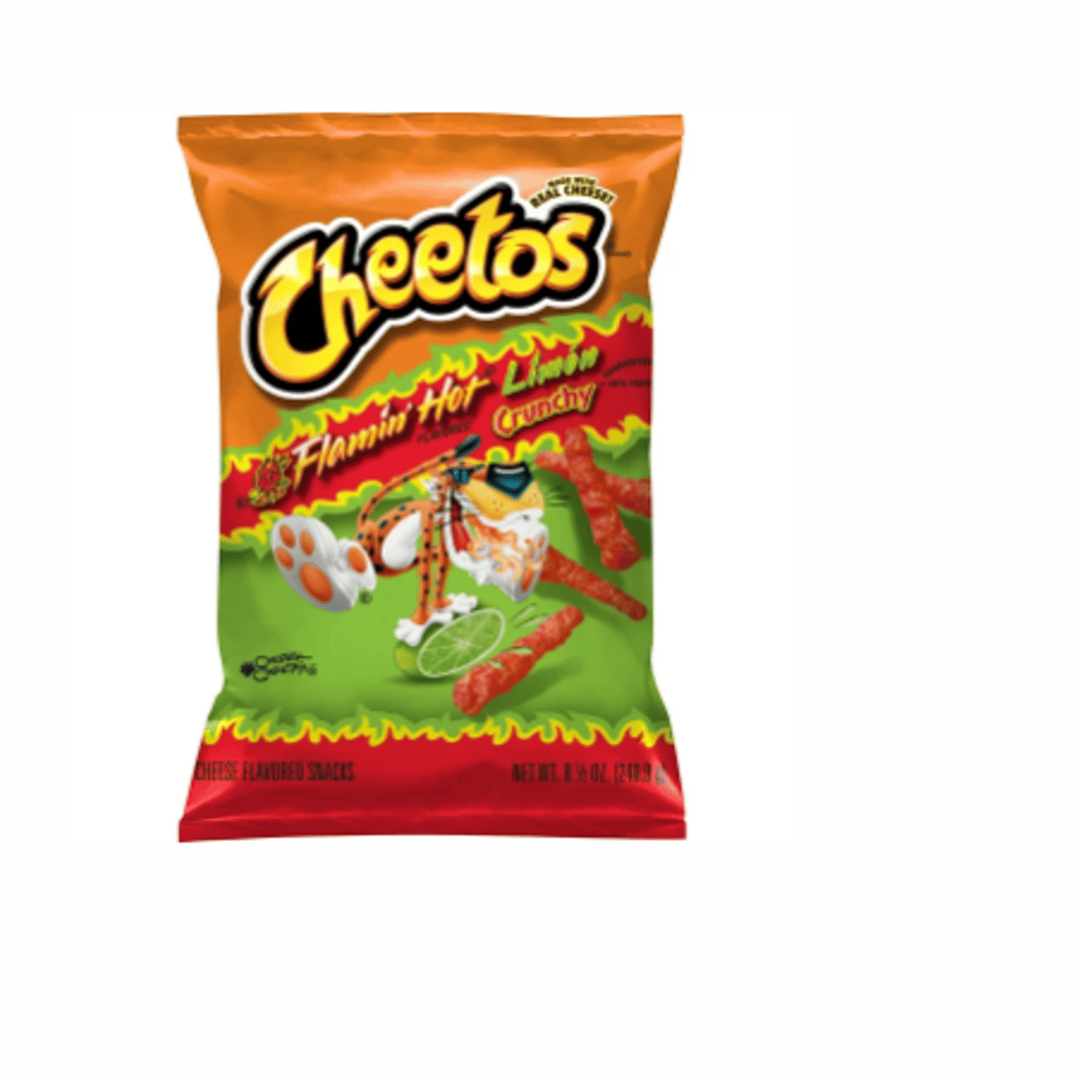 Cheetos XXTRA Flamin Hot Crunchy 8.5oz (4pk)