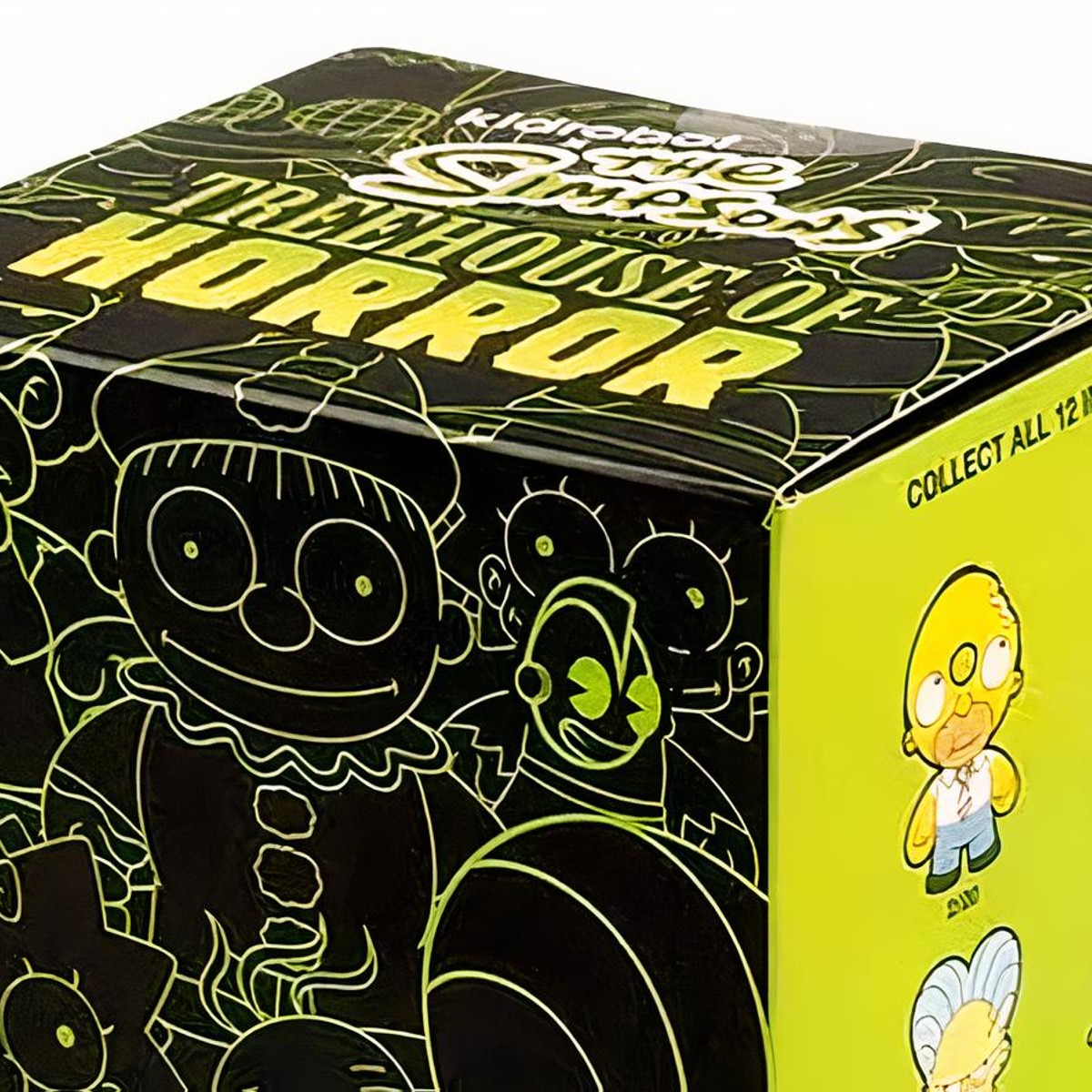 Tokidoki Tokidoki X Spongebob Cooperative Blind Box - Assorted