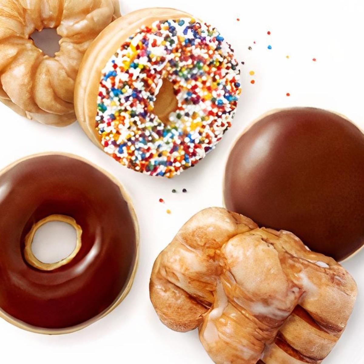 Tim Hortons offering $0.50 donuts for National Donut Day
