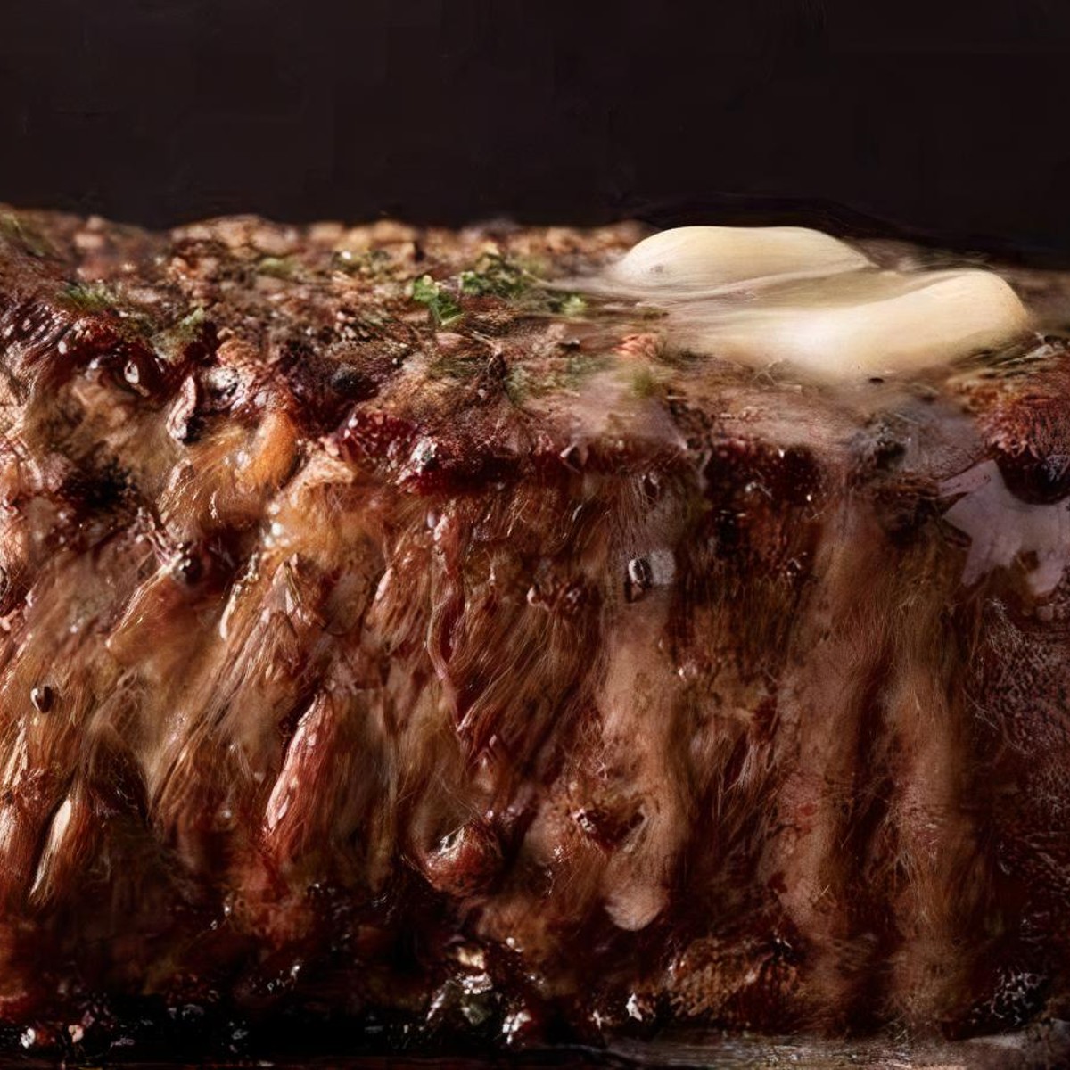 Fleming's Prime Steakhouse & Wine Bar - Double-Thick Pork Rib Chop
