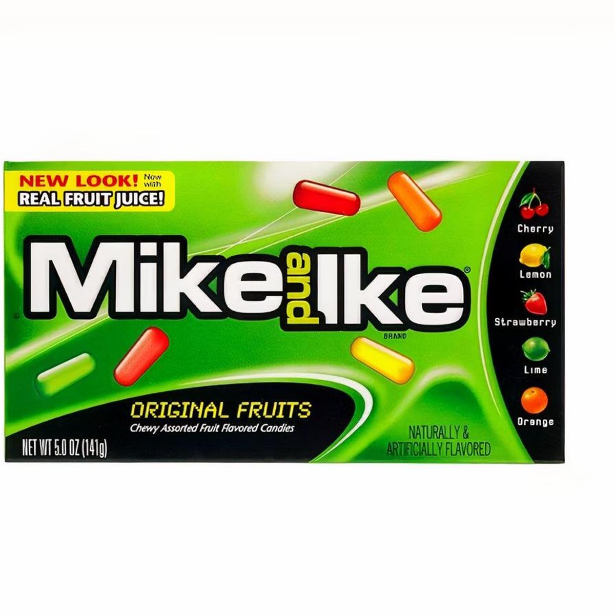 Mike & Ike® Sour! Mega Mix Candy Box, 5 oz - Fry's Food Stores