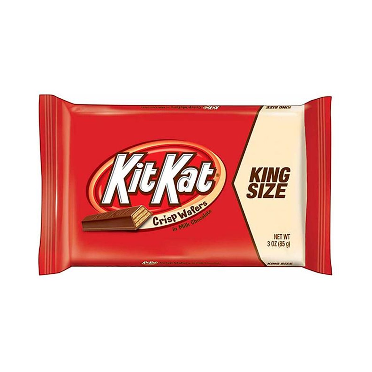 Kit Kat Thins Milk Chocolate 3.1 oz Peg Bag