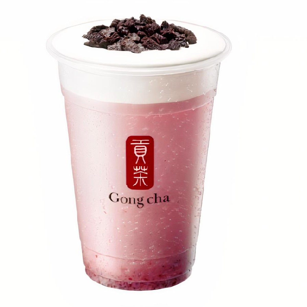 Order GONG CHA SPRINGFIELD Springfield VA Menu Delivery Menu