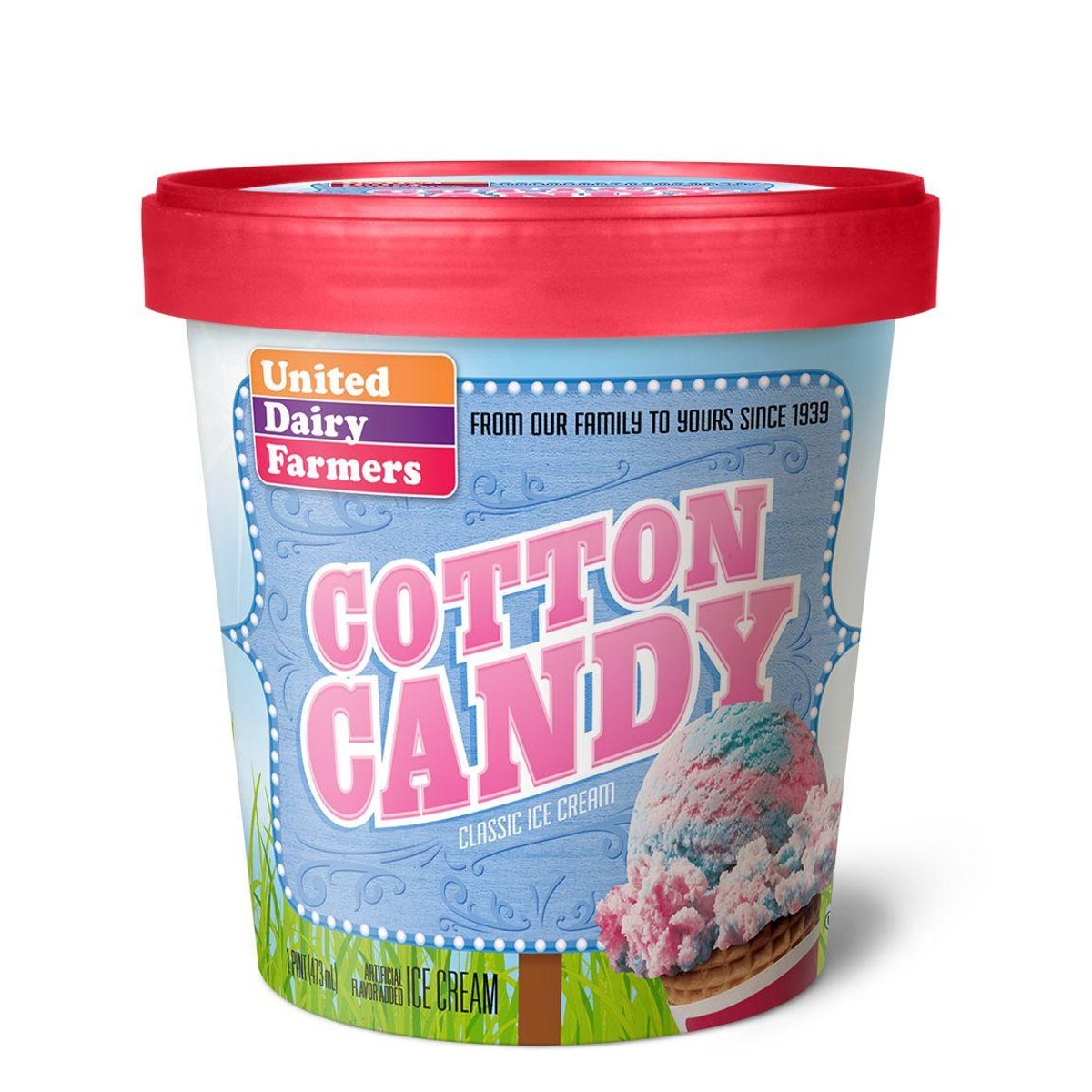 Standard - Cotton Candy Pink (16oz-30oz Skinny)
