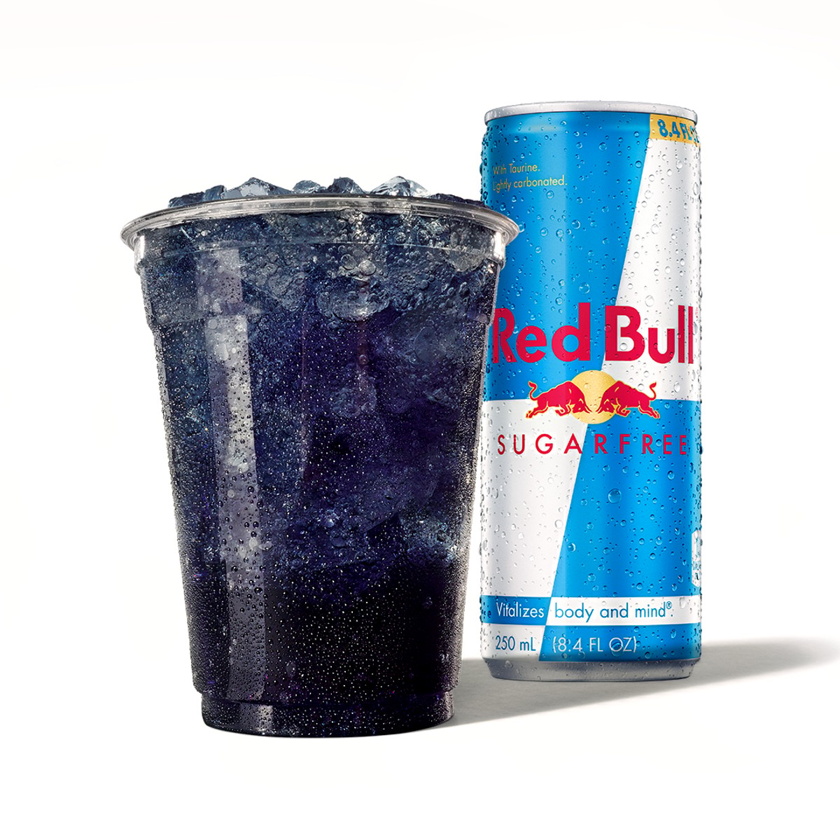 Red Bull® Infusions - Frozen Drinks