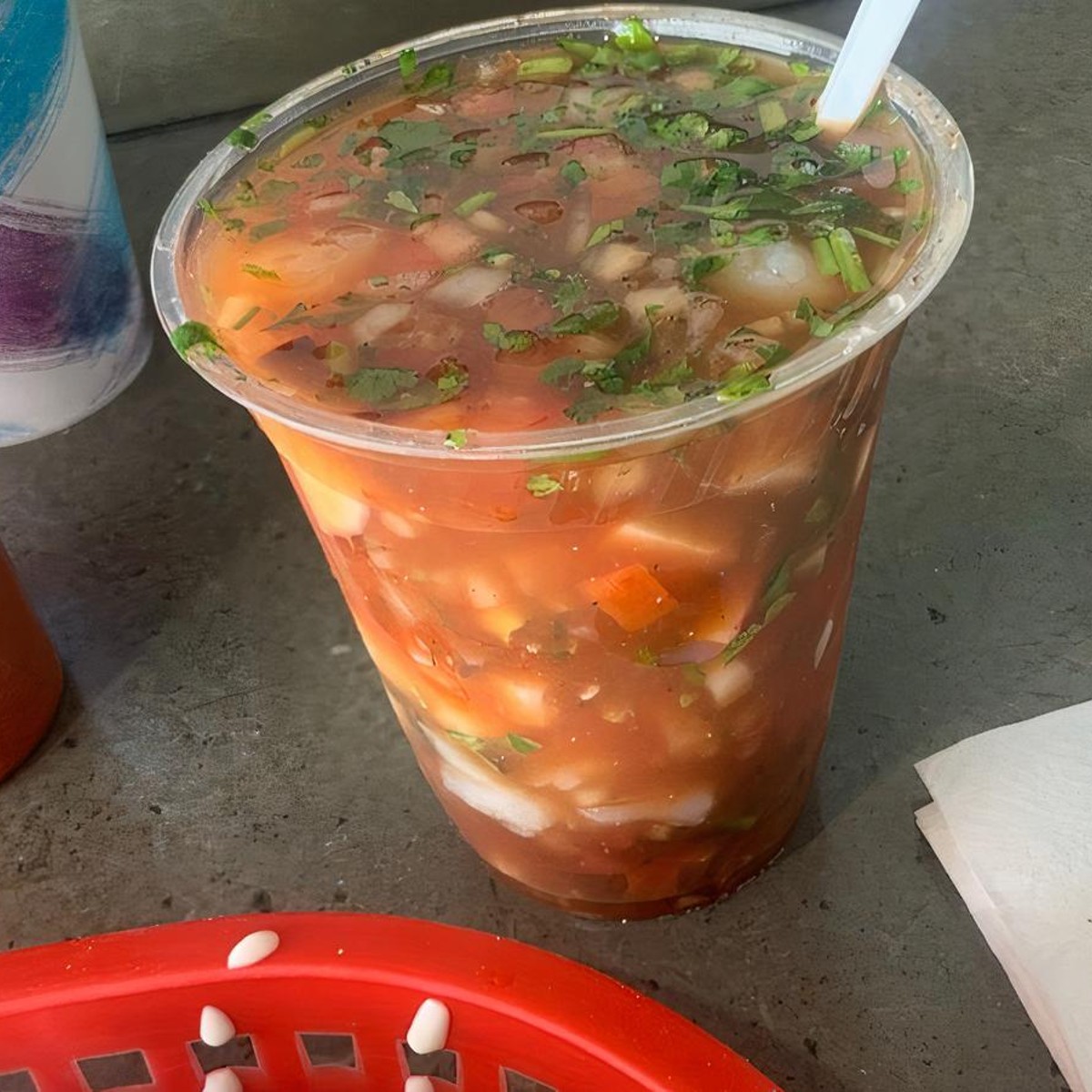 Michelada - Loma Culinaria