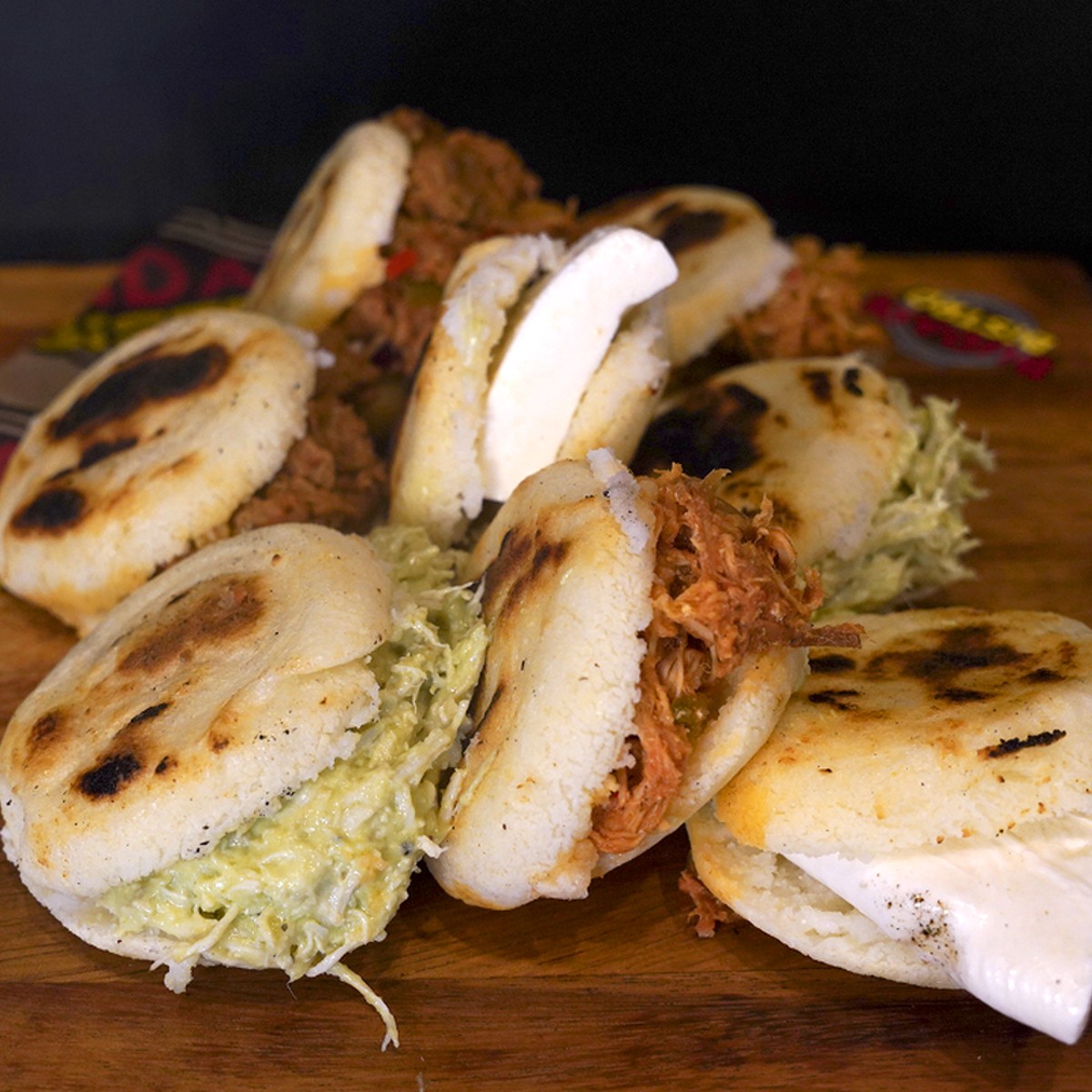 Budare Bistro - Arepas