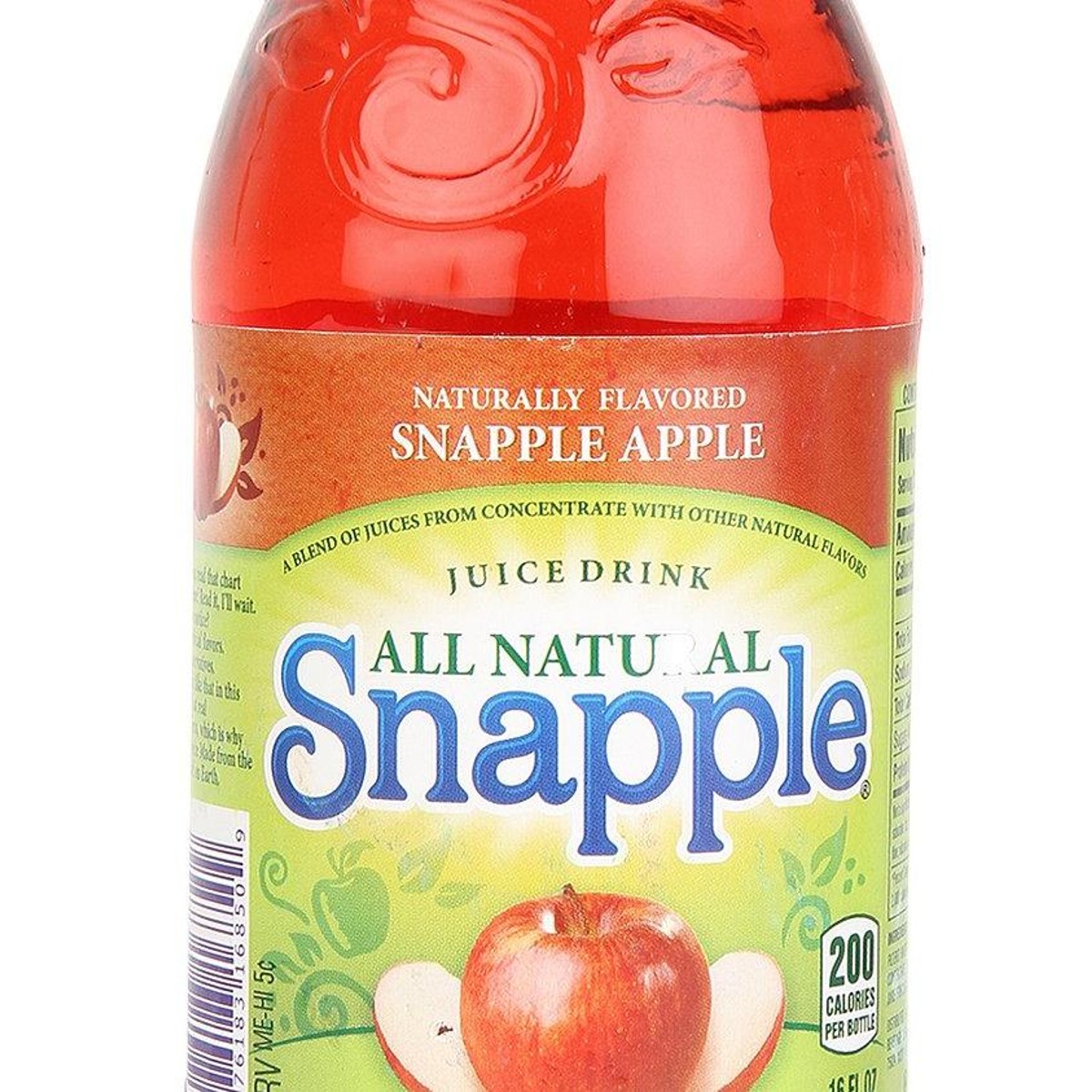 Snapple Iced Tea Peach Diet 1EA 16oz. BTL