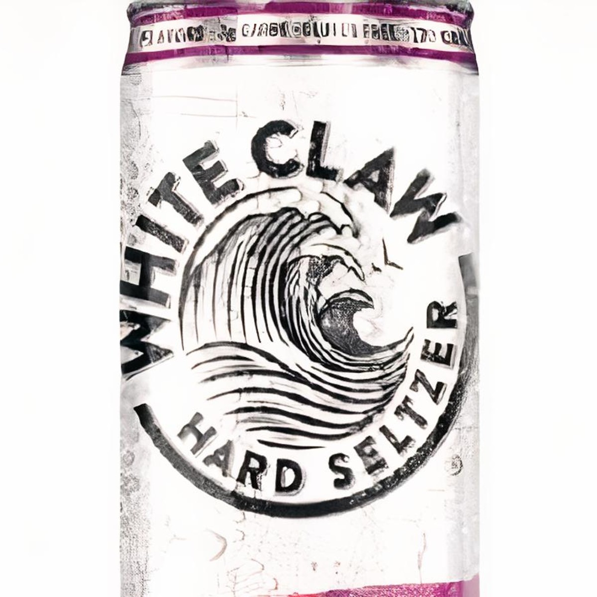 White Claw Hard Seltzer, Black Cherry - 6 pack, 12.0 fl oz cans