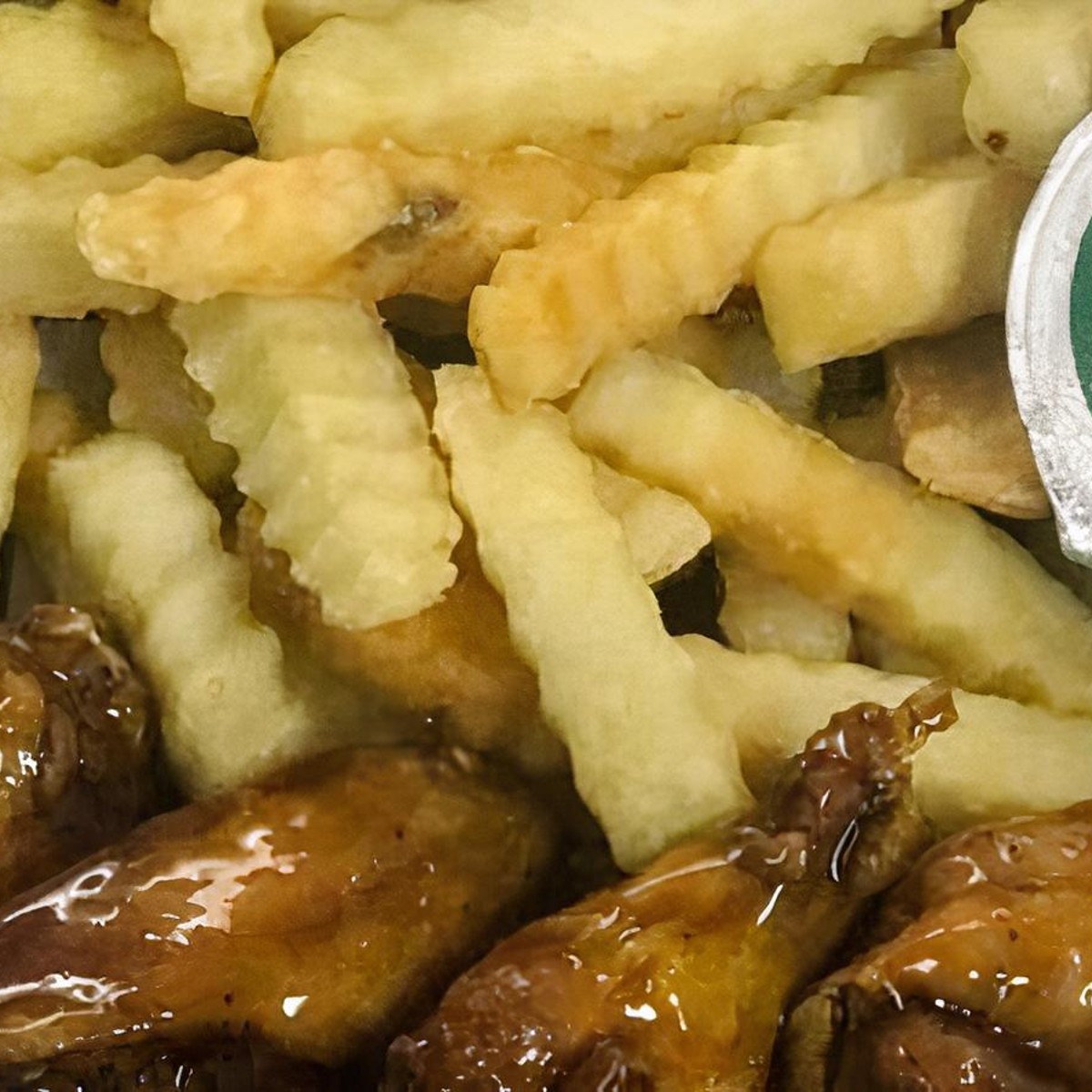 10 Piece Wing Combo