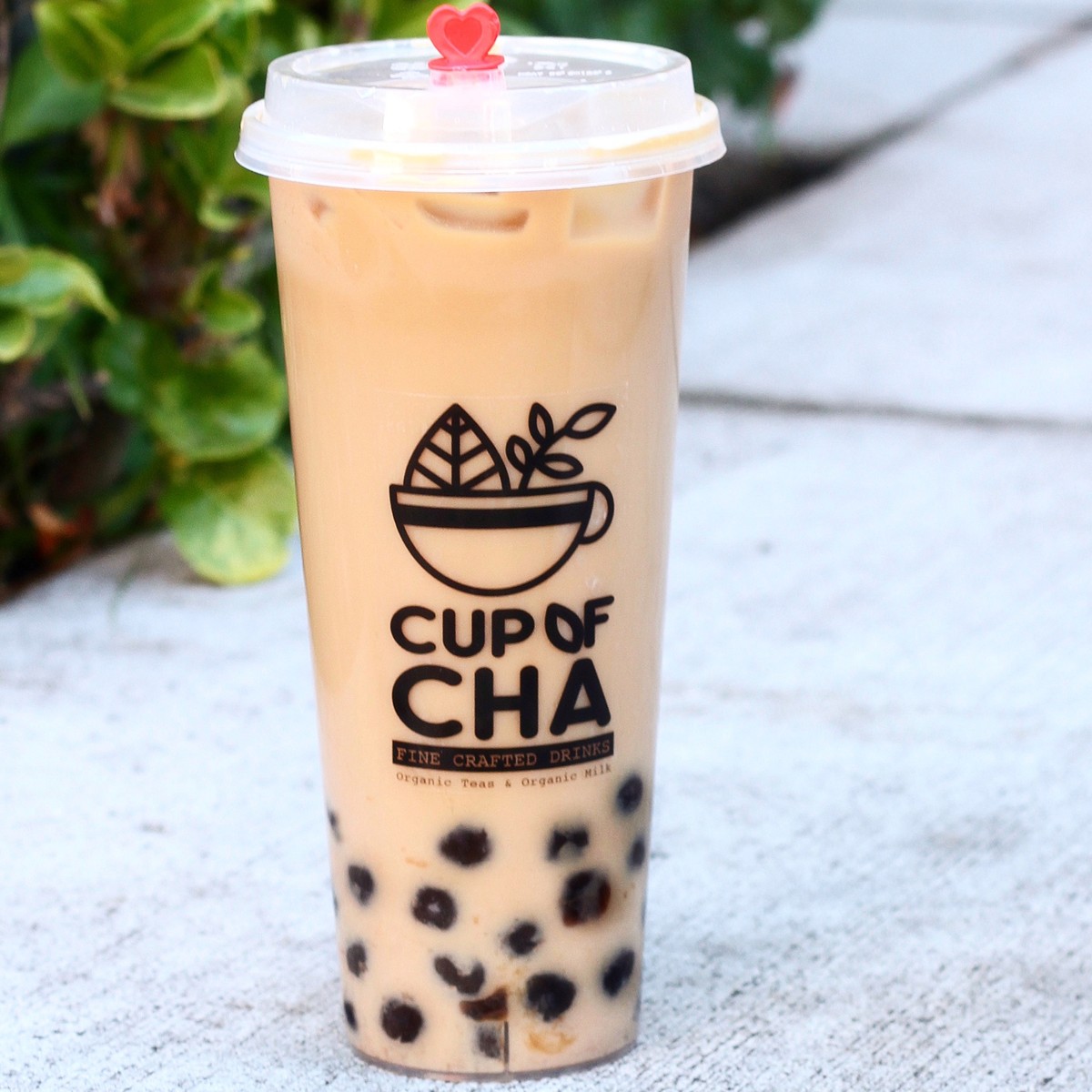 Order CUP OF CHA TEA HOUSE Upland CA Menu Delivery Menu