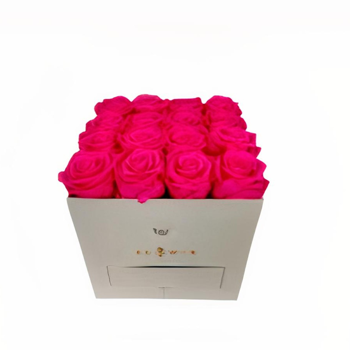 Bouquet de Rosas en Papel Coreano – Flores y Expresiones