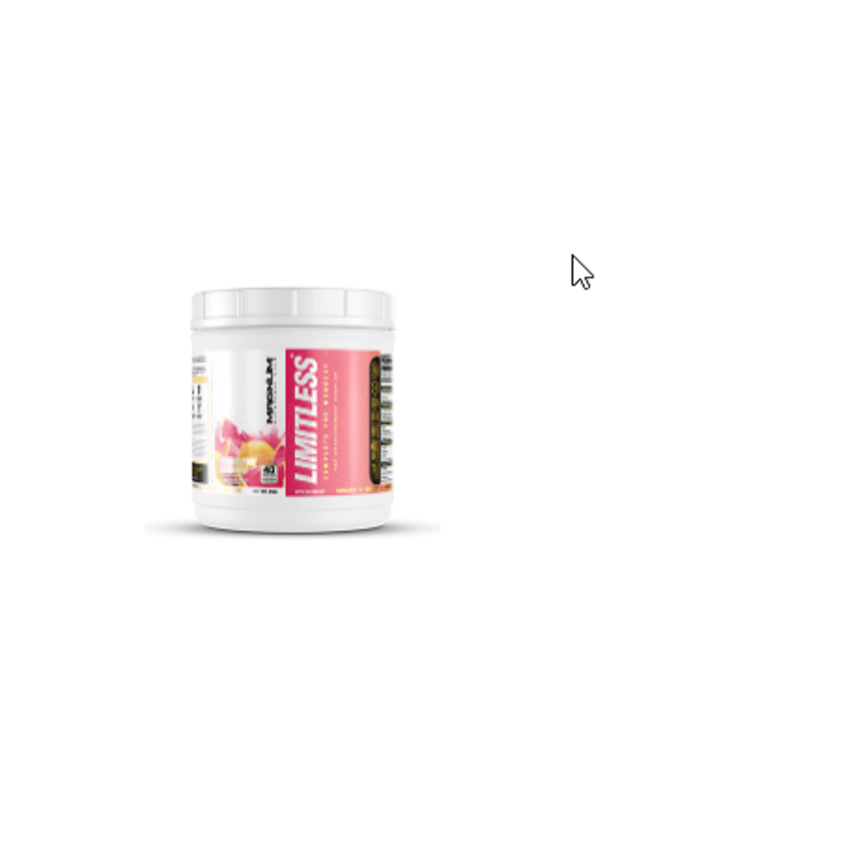 Mini Shaker Pink & White 300ml – K2 Protein