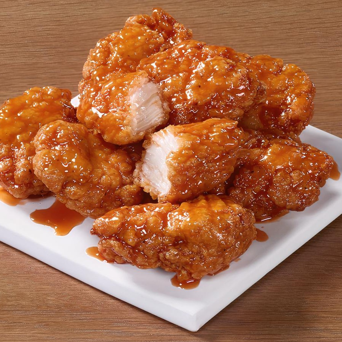 Pizza hut boneless deals wings