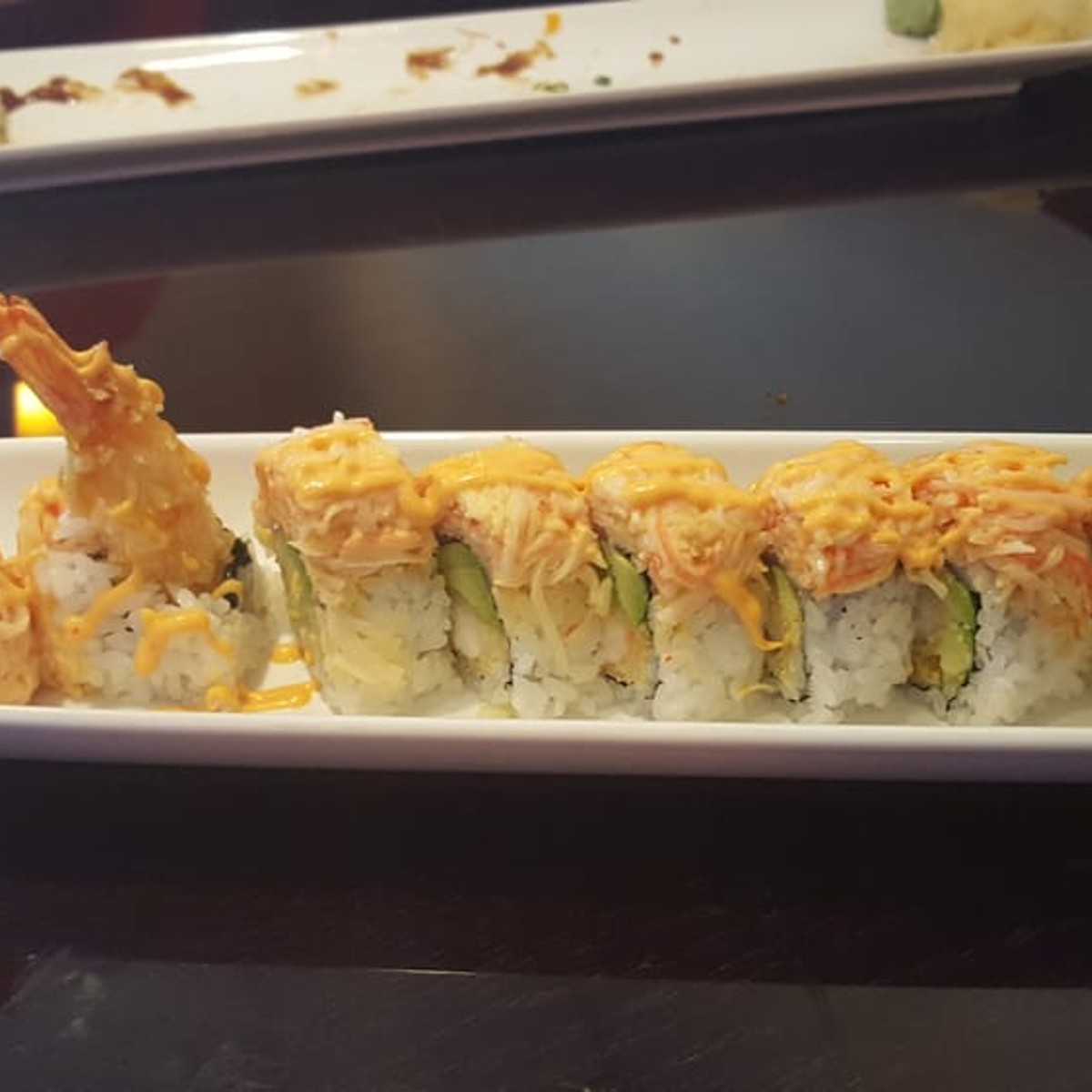 Order YAMAZAKI SUSHI AND HIBACHI Columbus GA Menu Delivery