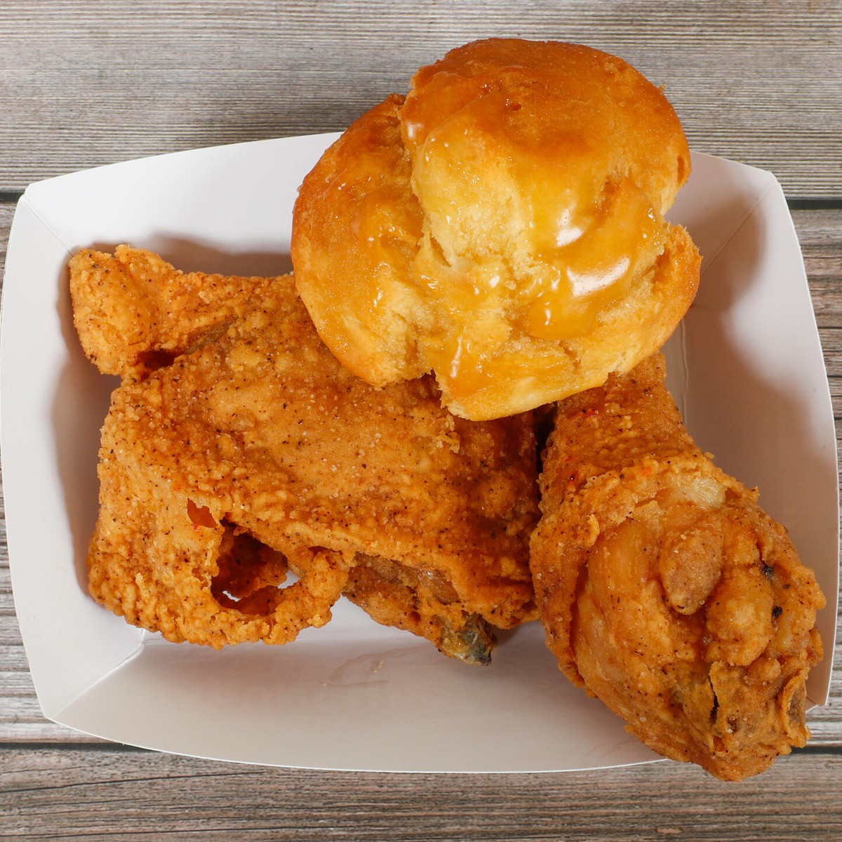 Order KRISPY KRUNCHY CHICKEN Santa Cruz CA Menu Delivery Menu