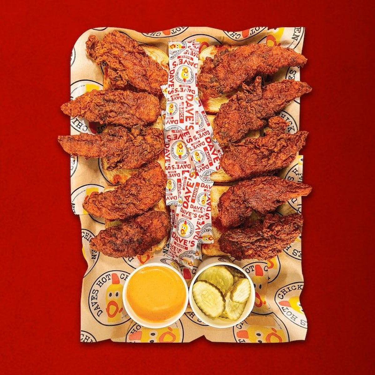 Order DAVE'S HOT CHICKEN - Framingham, MA Menu Delivery [Menu & Prices]